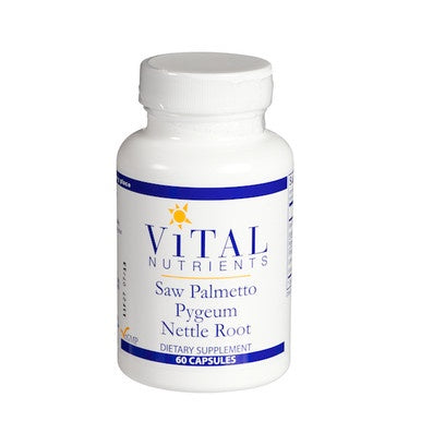 Saw Palmetto Pygeum Nettle Root VN 