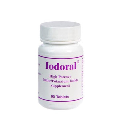Iodoral 12.5mg 90T OX 