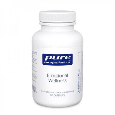 Emotional Wellness 60C PE 