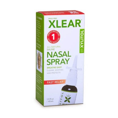 Xclear Nasal Spray XC 