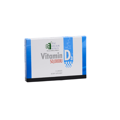 Vitamin D3 50,000IU OM 