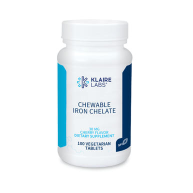 Chewable Iron Chelate KL 