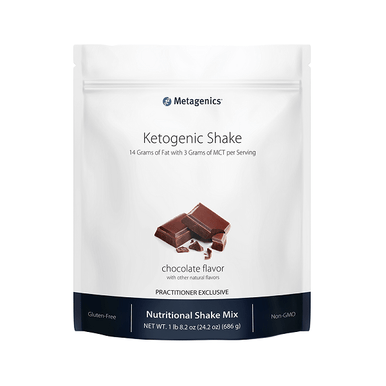 Ketogenic Shake Chocolate 
