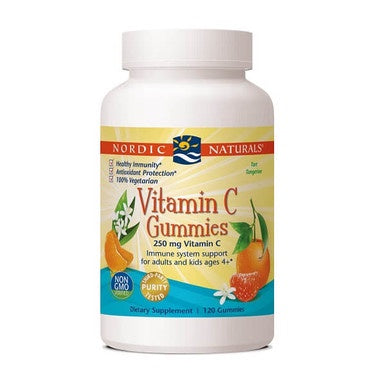 Vitamin C Gummies 120CH NN 