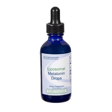 Liposomal Melatonin Drops BG 