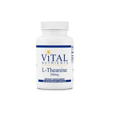 L-Theanine 200mg 60C 
