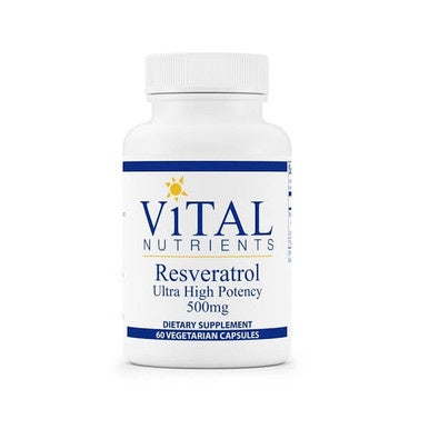 Resveratrol 500 mg 