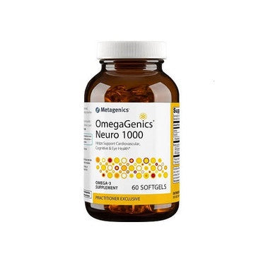 OmegaGenics Neuro 1000 MG 