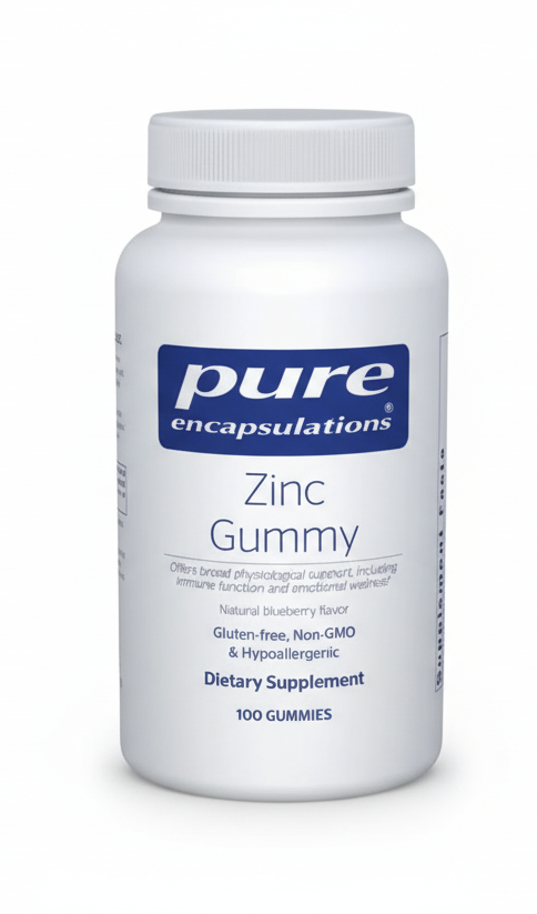 Zinc Gummy 