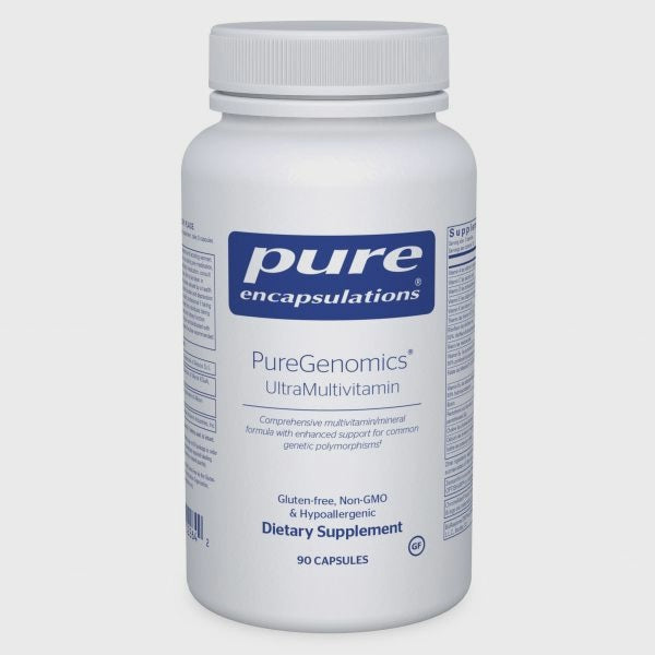 PureGenomics UltraMultivitamin PE 