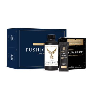 Push Catch Liver Detox Protocol 