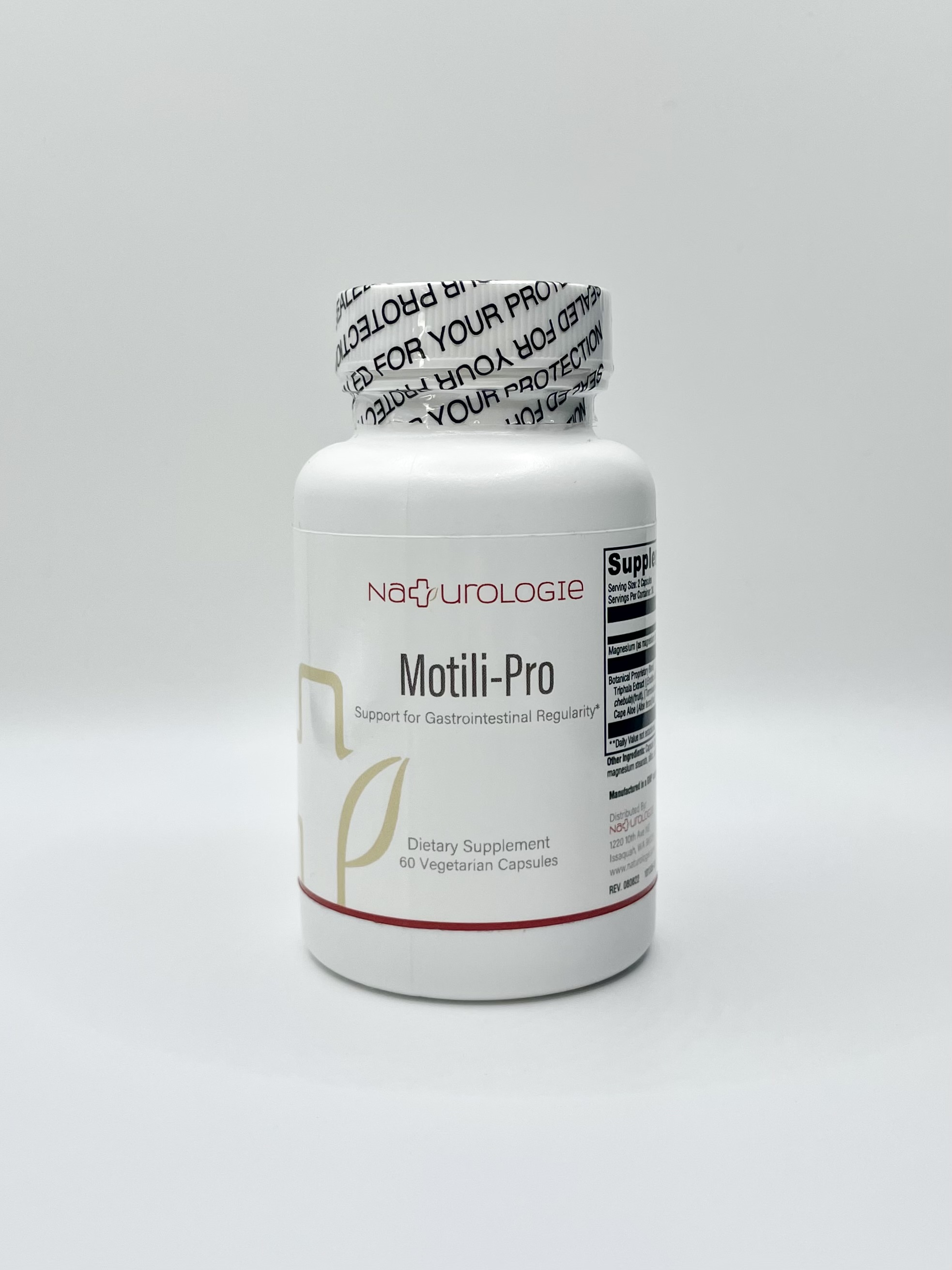 Naturologie — Physician-Formulated Supplements Since 2006